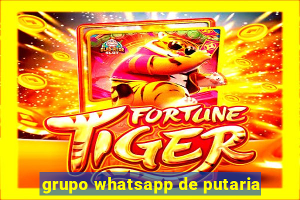 grupo whatsapp de putaria